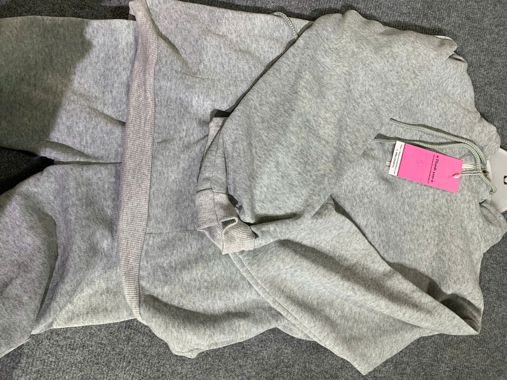 BỘ ĐỒ TT XÁM XUAN