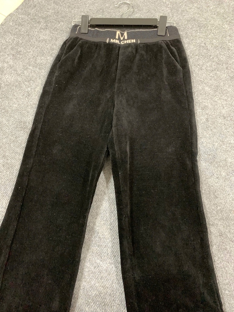 QUẦN LEN ĐEN MR.CHEN LTHTRANG