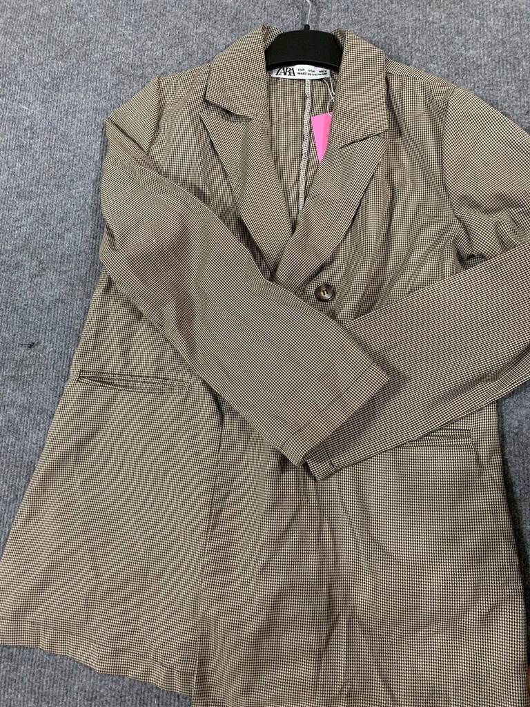 ÁO KHOÁC DÀI ZARA VÂN LTHTRANG