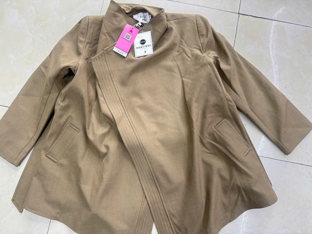 ÁO KHOÁC YIJJIAYI THUYII