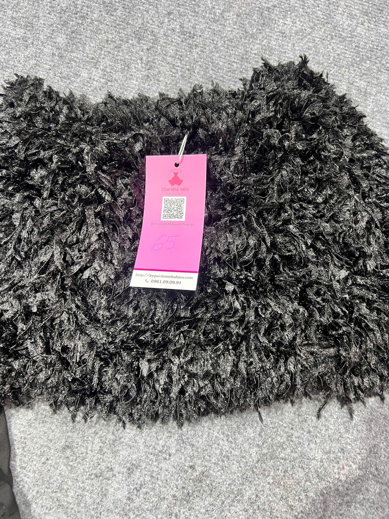 CV ĐEN LÔNG THUYII