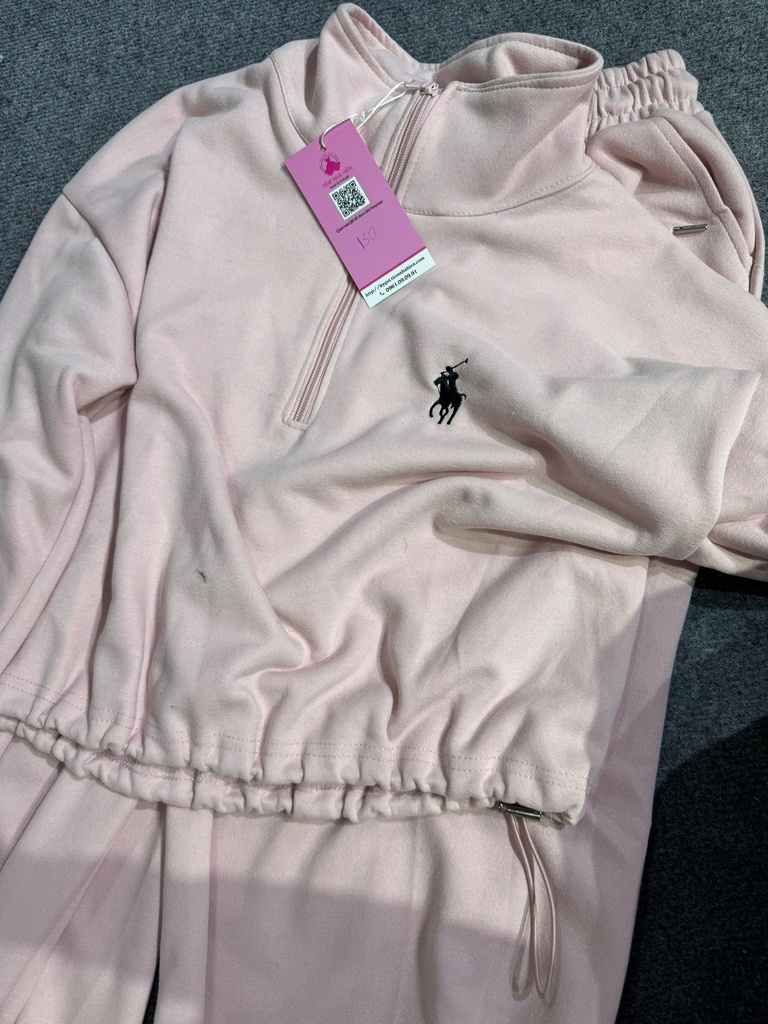 BỘ THỂ THAO HỒNG NNBICH