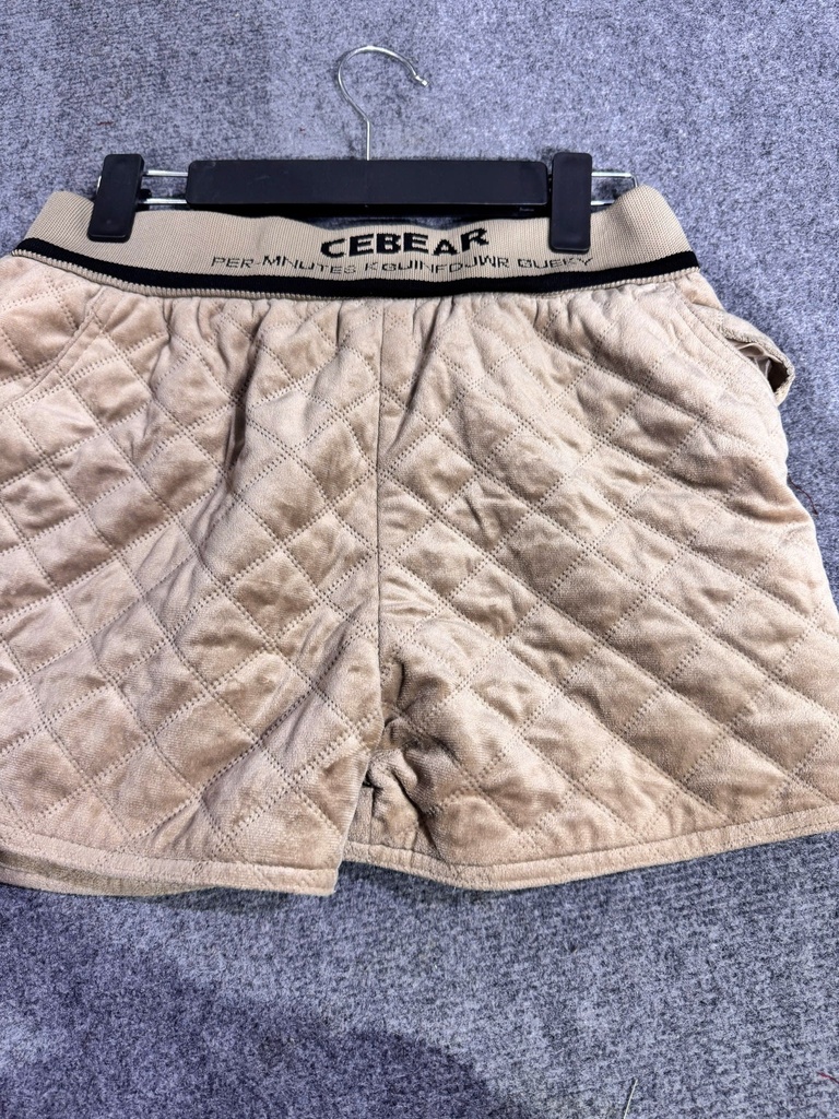 QUẦN ĐÙI NHUNG LEM CEBEAR TTTHANH