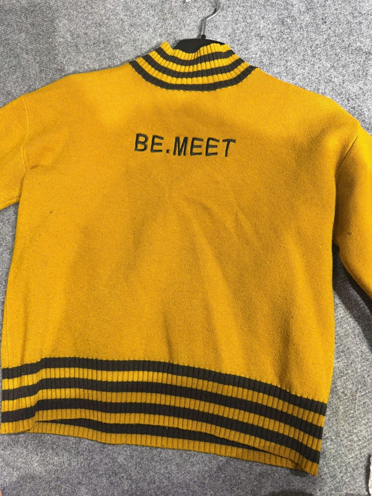 ÁO LEN VÀNG BEMEET TTTHANH