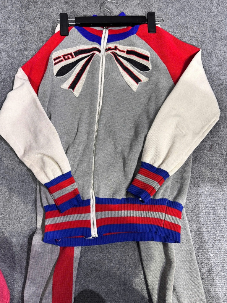 BỘ LEN XÁM HÌNH NƠ TTTHANH