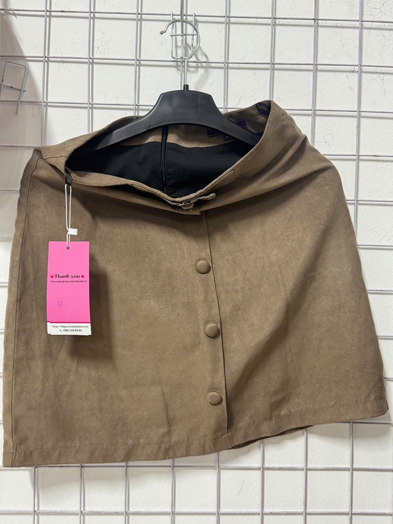 CV DẠ NÂU ĐAI GIẢ OANH