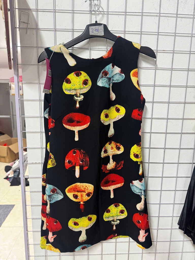 VÁY 3LỖ HÌNH NẤM OANH