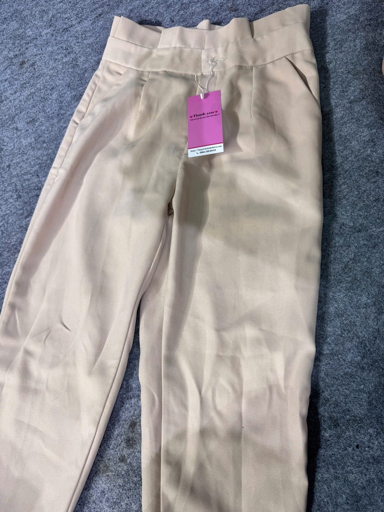 QUẦN ĐỒNG GIÁ THANH