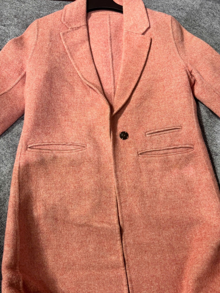 ÁO DẠ HỒNG LINH85