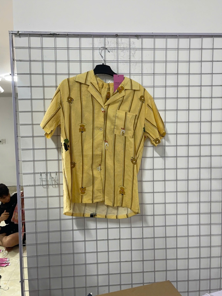 set ngủ vàng cộc