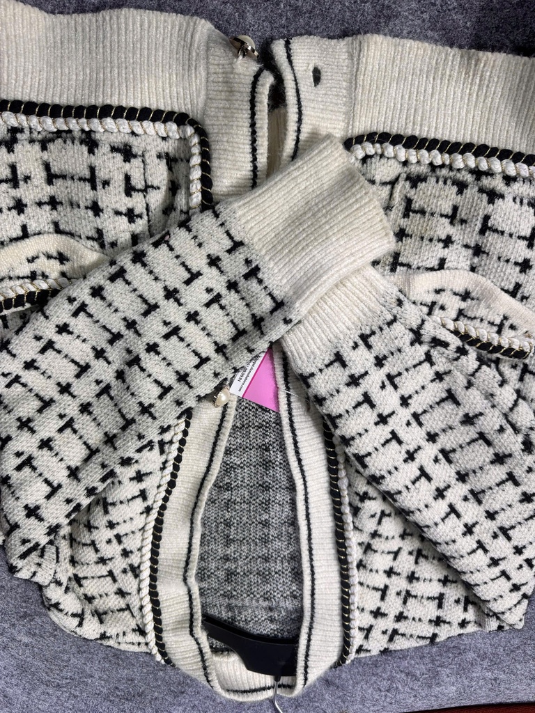 ÁO CADIAN KẺ LINH85