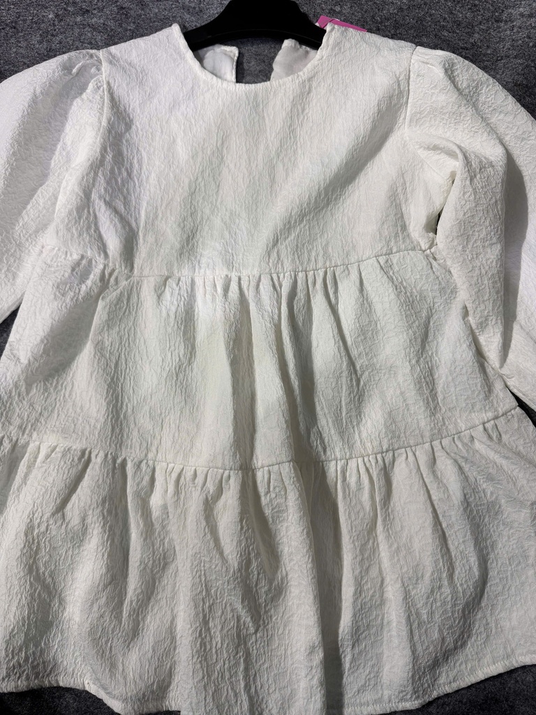 ÁO BABYDOLL TRẮNG LINH85