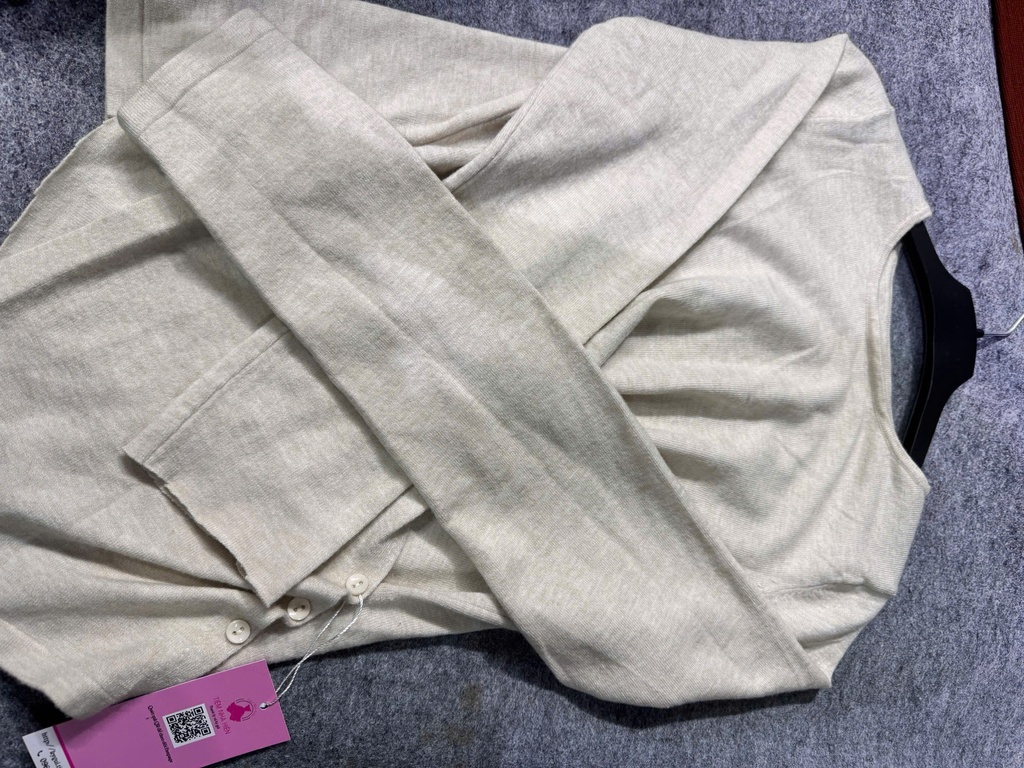 ÁO LEN KEM MỎNG CÚC EO LINH85