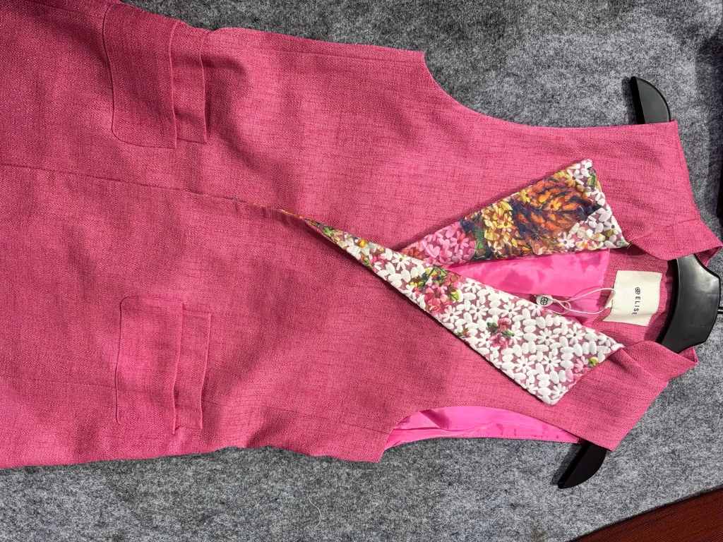 ÁO DẠ HỒNG SÁT CÁCH LINH85