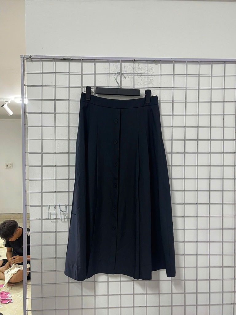 cv chữ a dài cúc xanh than