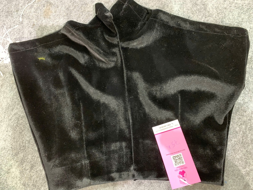 QUÀN SOOC NHUNG NDUNG