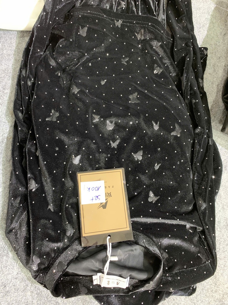 BỘ NHUNG KIMSA NDUNG