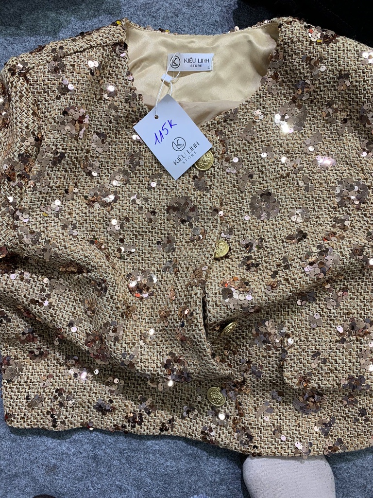 ÁO DẠ KIMSA NDUNG