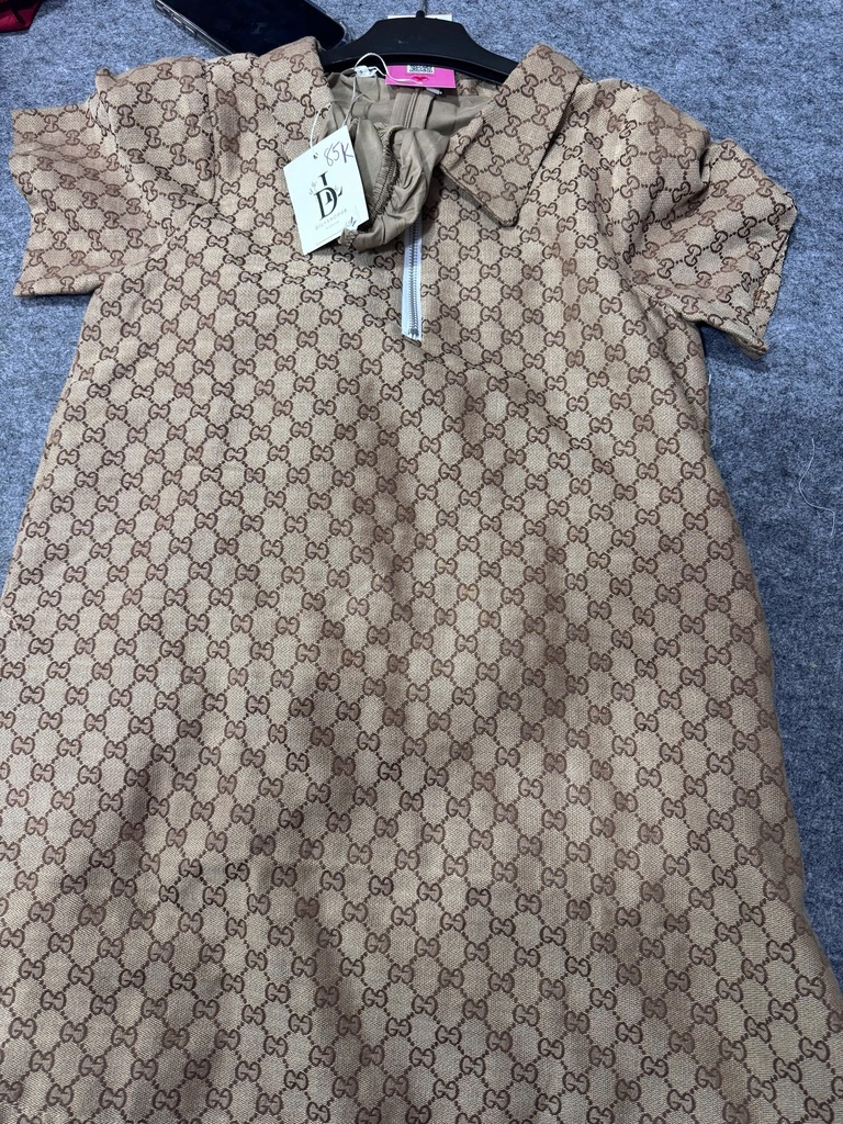 VÁY BABYDOLL GG NDUNG