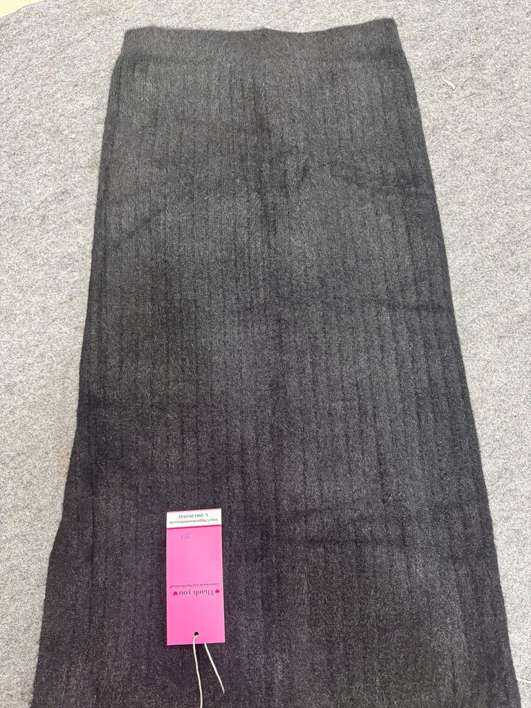 CV NỈ ĐEN DÀI NHANH