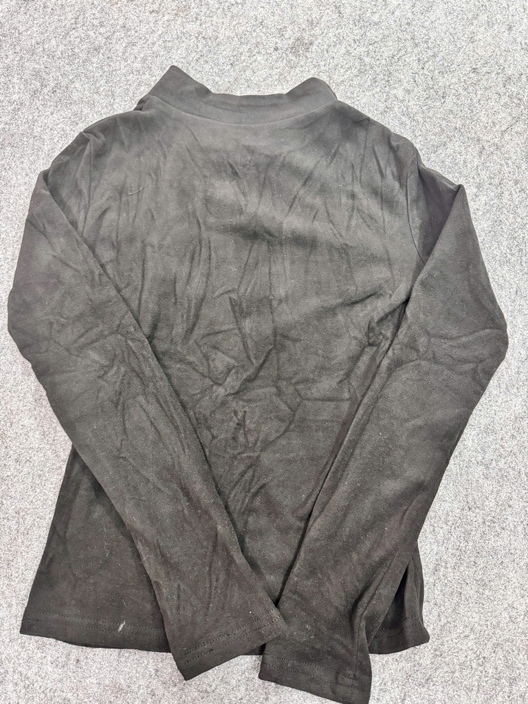 ÁO GIỮ NHIỆT ĐEN NMPHUONG