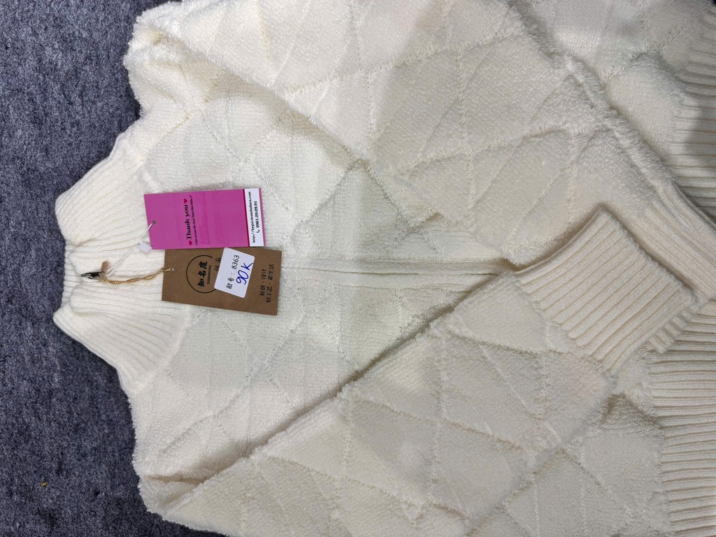 ÁO KHOÁC TẮNG LÔNG CỪU THUYIII