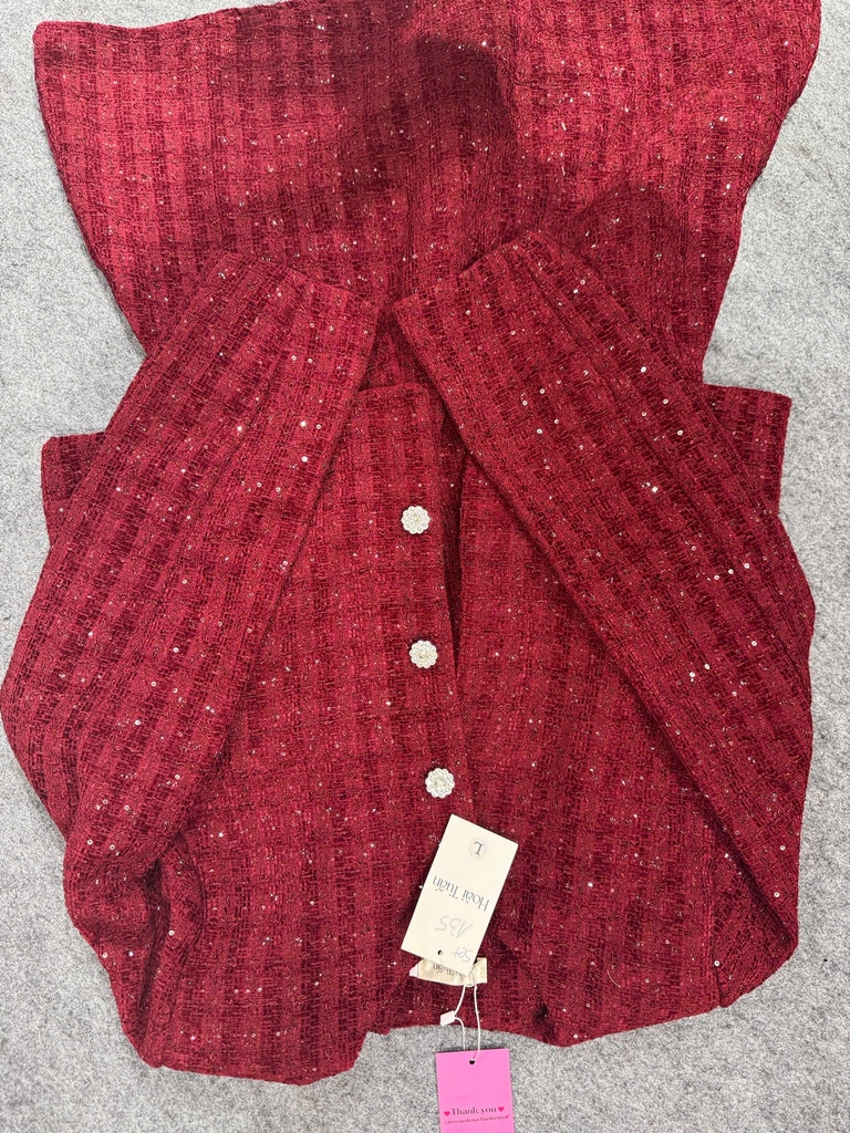 SET DẠ ĐỎ THUYIII