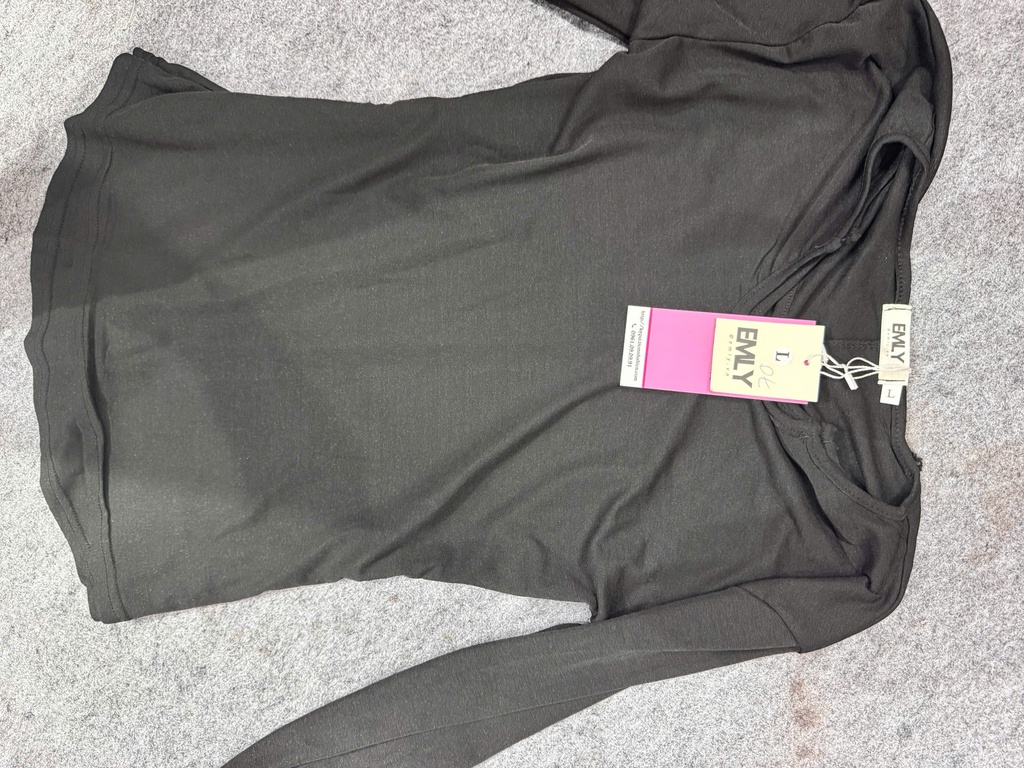 ÁO PHÔNG ĐEN ĐAN LƯNG TIỂU THƯ THUYIII