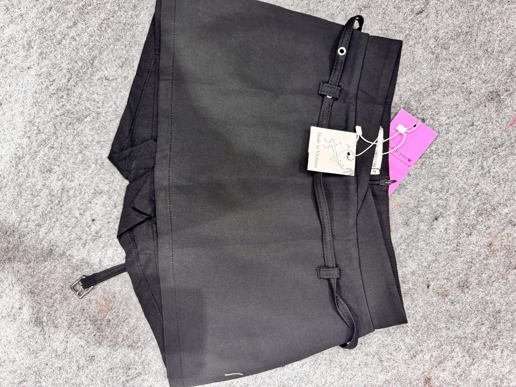 QUẦN SOOC GIẢ VÁY ĐEN THUYIII