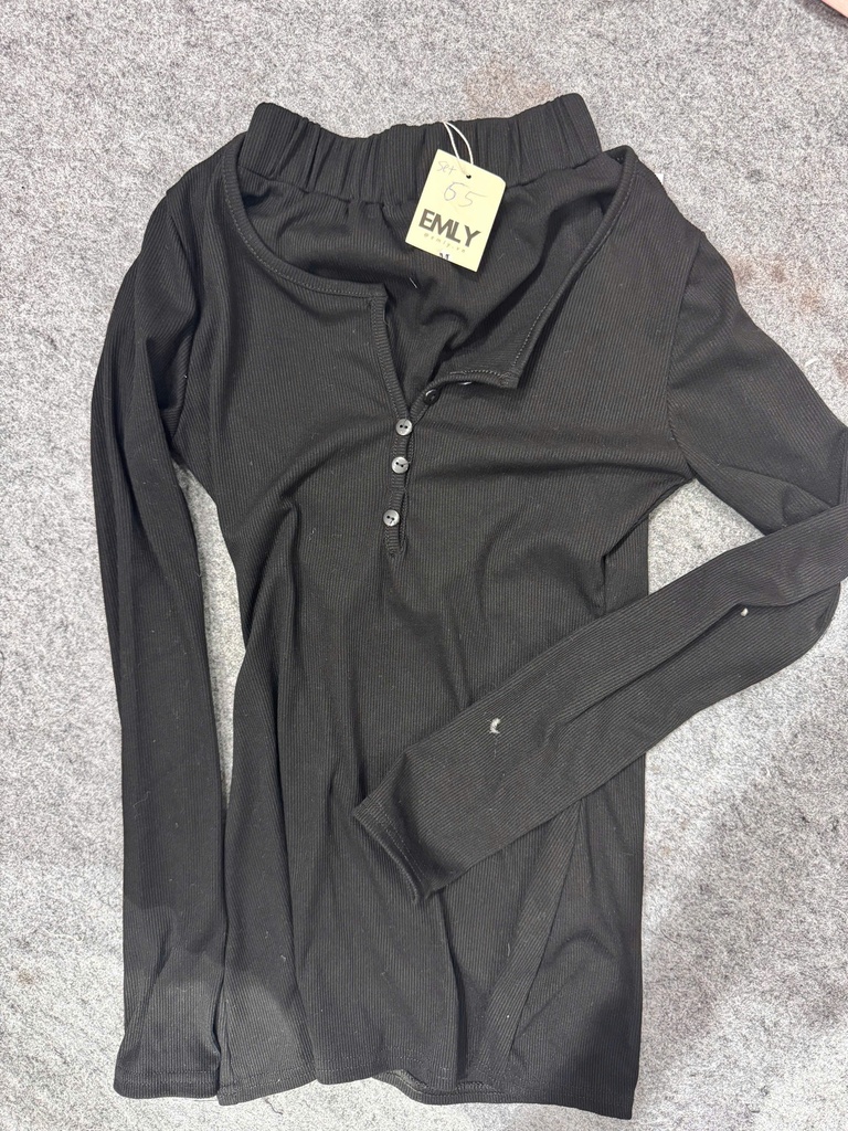 BỘ ĐEN DÀI TAY QUẦN SOOC THUYIII