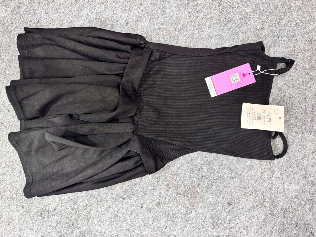 VÁY 2 DÂY ĐEN THUYIII