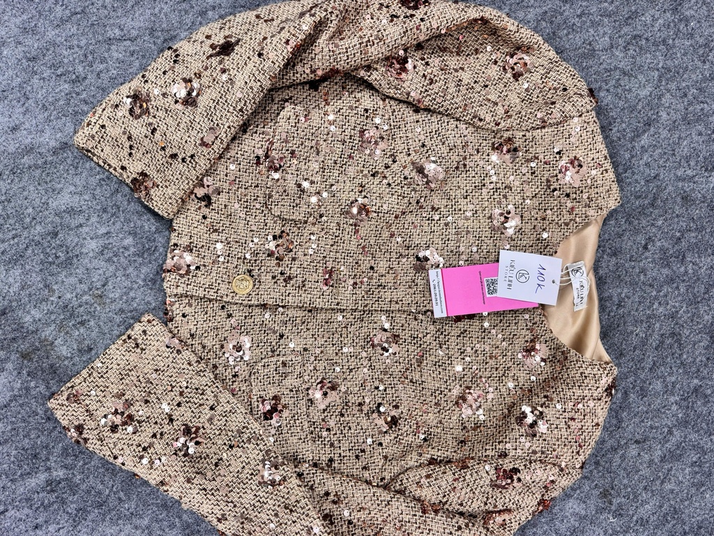 ÁO KHOÁC KIMSA THUYIII