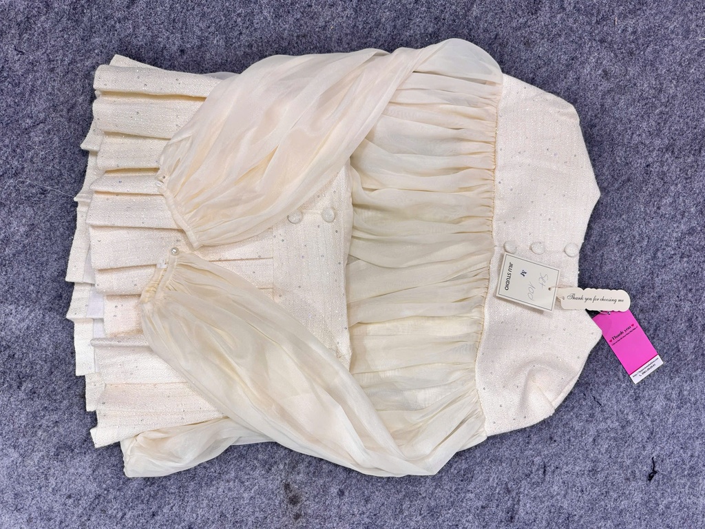 SET TIỂU THƯ KEM THUYIII