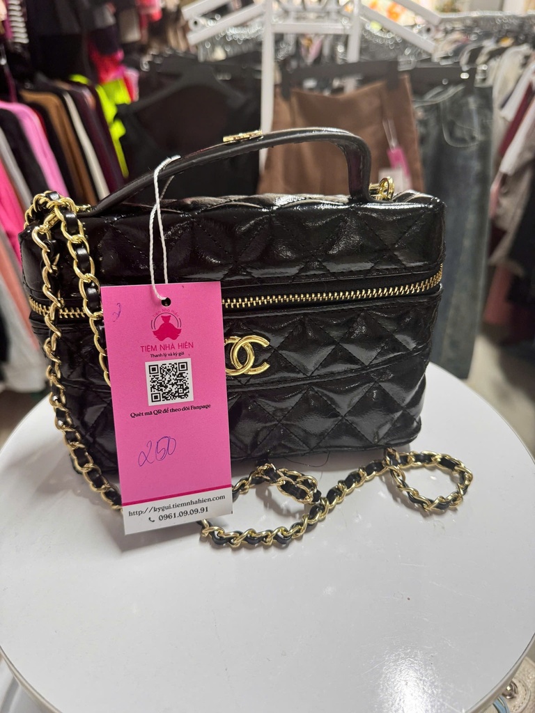 TÚI TRỐNG ĐEN NKHUYEN