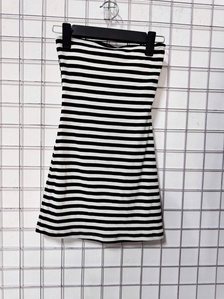 VÁY KẺ 2 DÂY THUYII