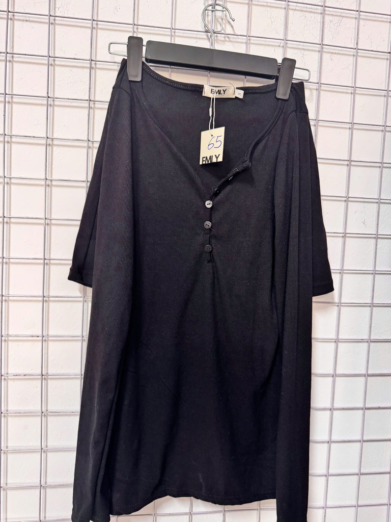 BỘ ĐEN QUẦN ĐÙI THUYII