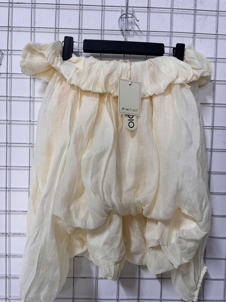 ÁO KEM BÈO NHÚN THUYII