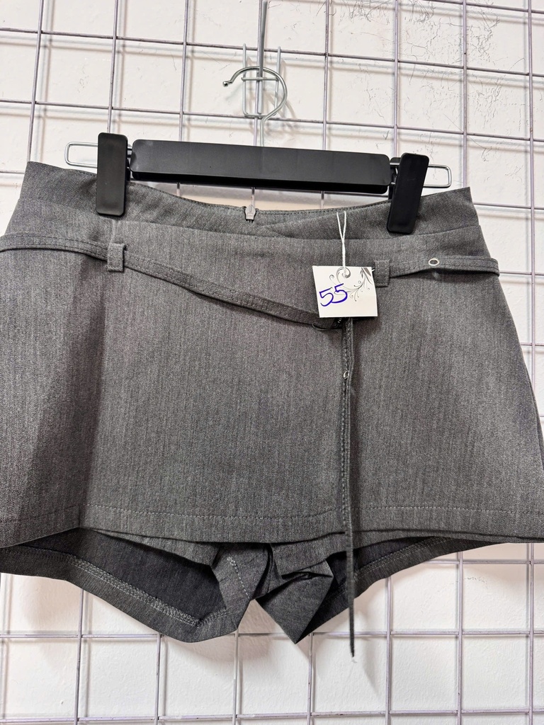 QUẦN SOOC GHI NGẮN THUYII