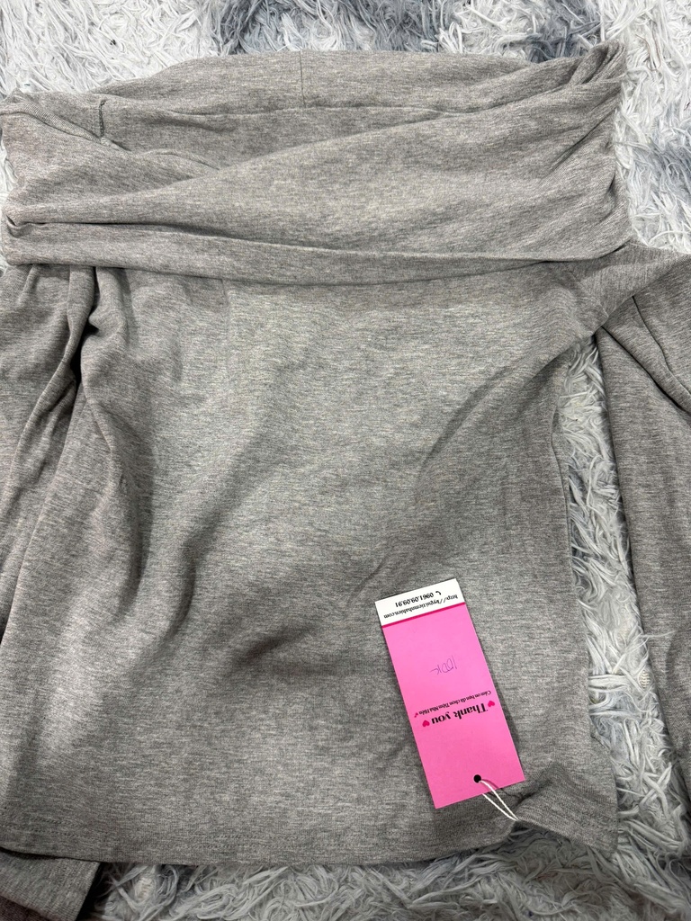 ÁO LEN XÁM TRỄ VAI VAN