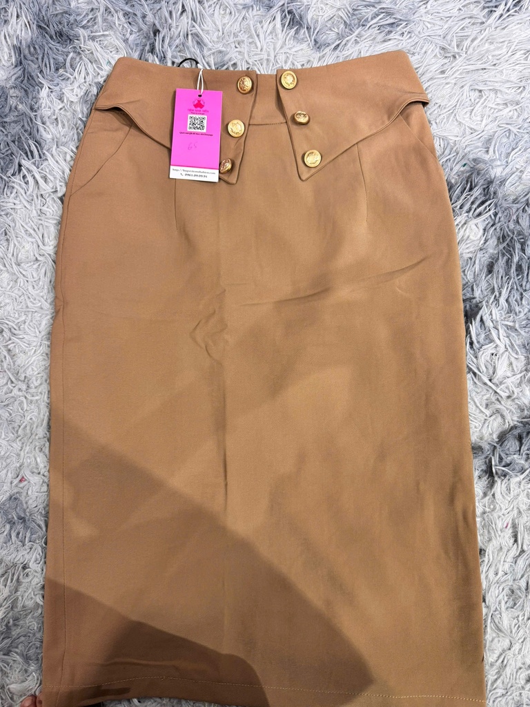 CV NÂU 6 CÚC VÀNG QANH265