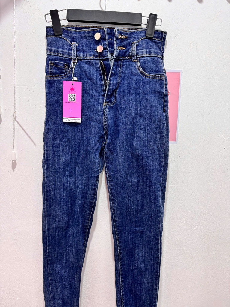 QUẦN BÒ XANH HIEN