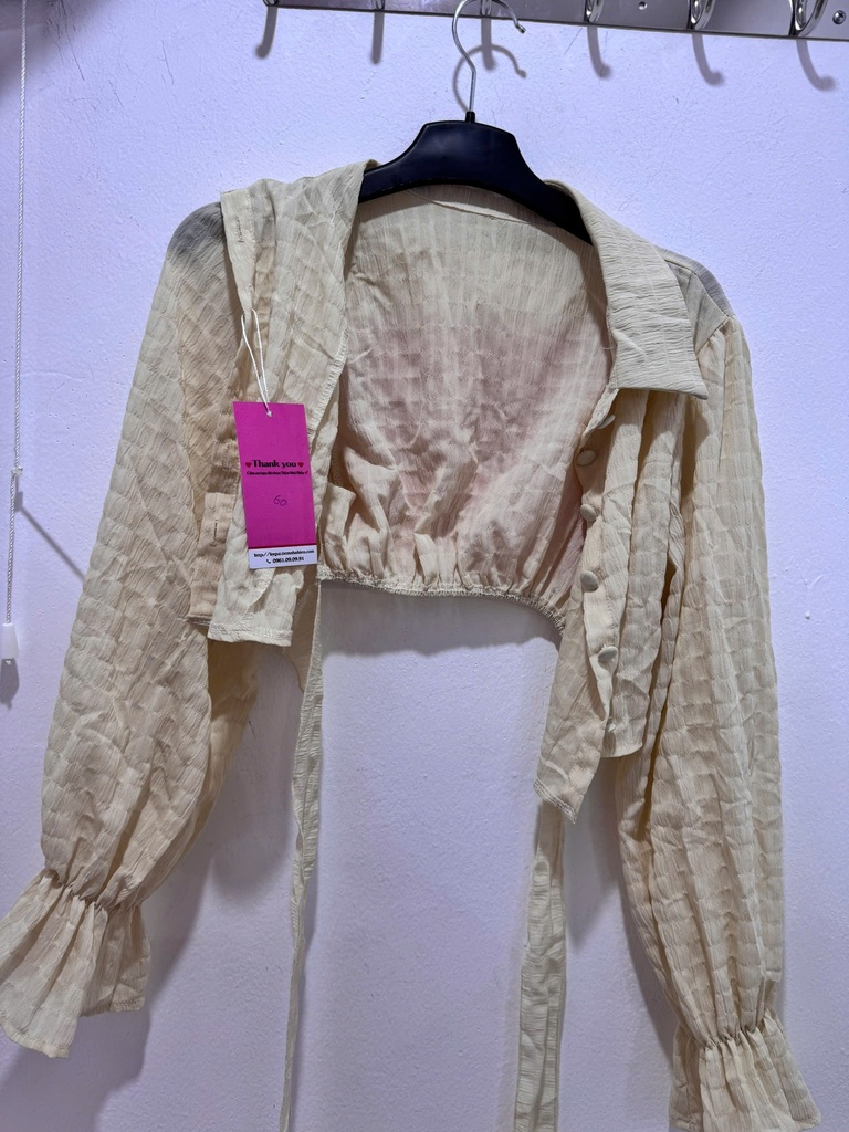 ÁO SƠMI KHOÁC NGOÀI HIEN