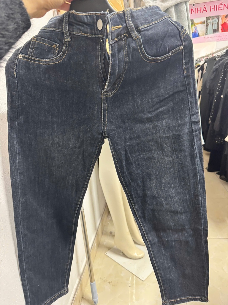 QUẦN BÒ XANH THUY