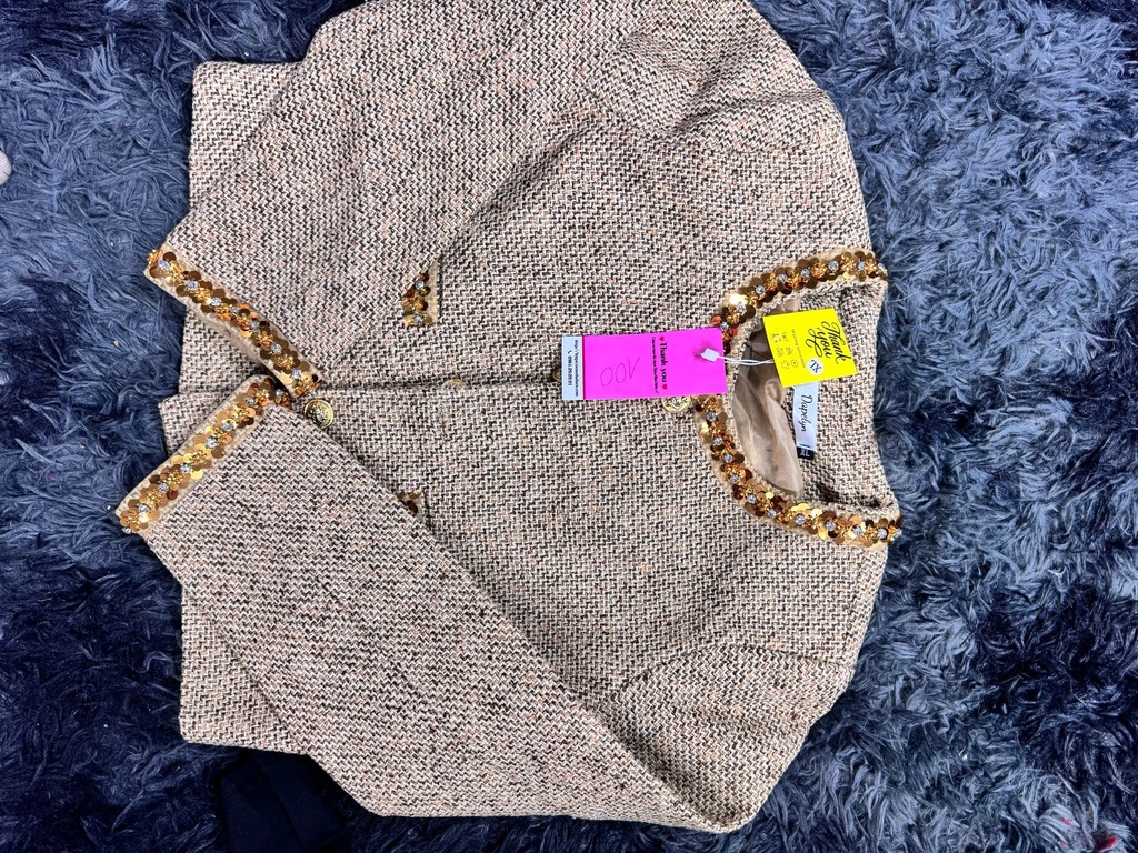 ÁO KHOÁC DẠ KIMSA THUY