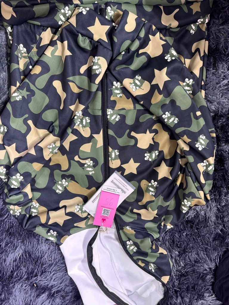 ÁO KJHOASC ZANZI THUY