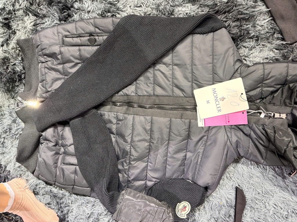 ÁO KHOÁC NAM CÓ MŨ THUY