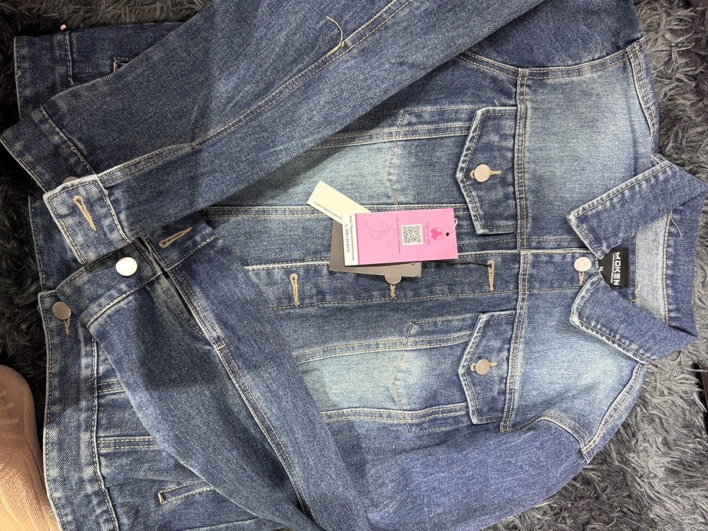 ÁO KHOÁC BÒ NAM THUY