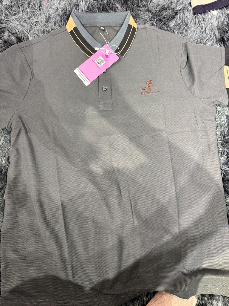 ÁO CỘC TAY NAM THUY