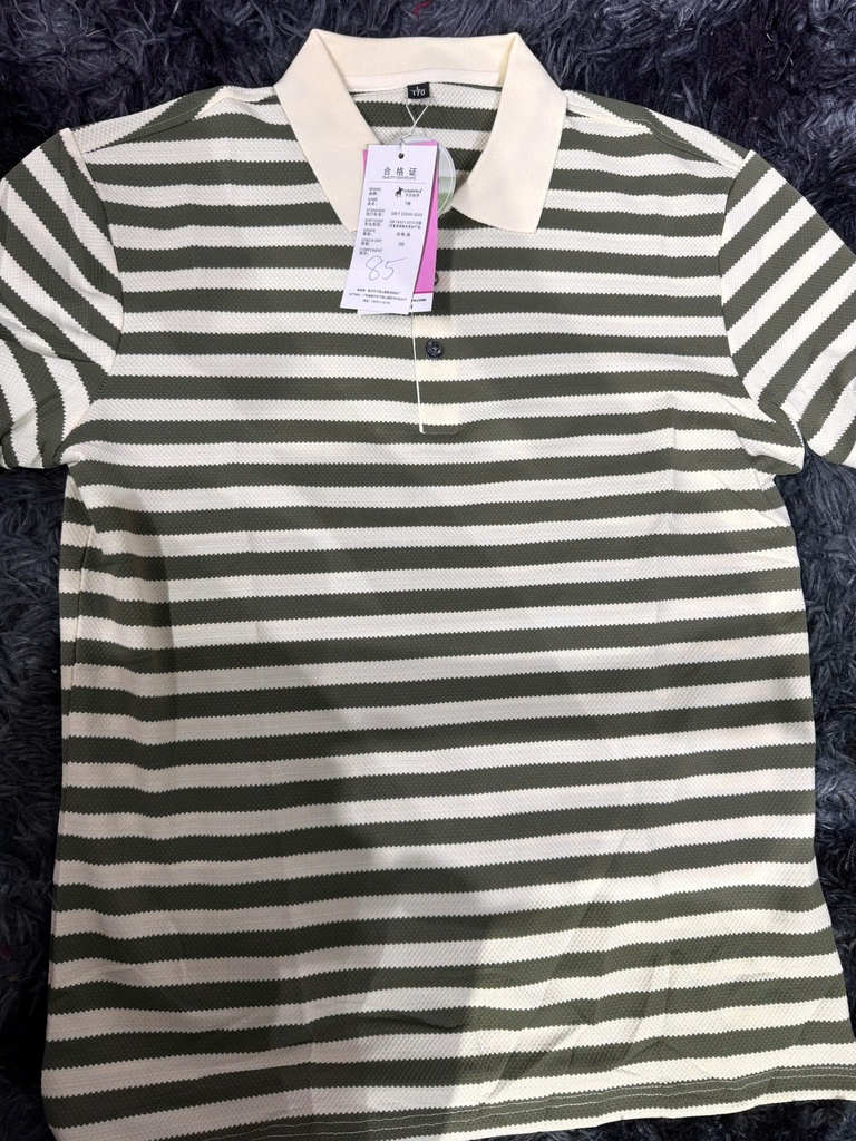 ÁO PHÔNG XANH KẺ THUY