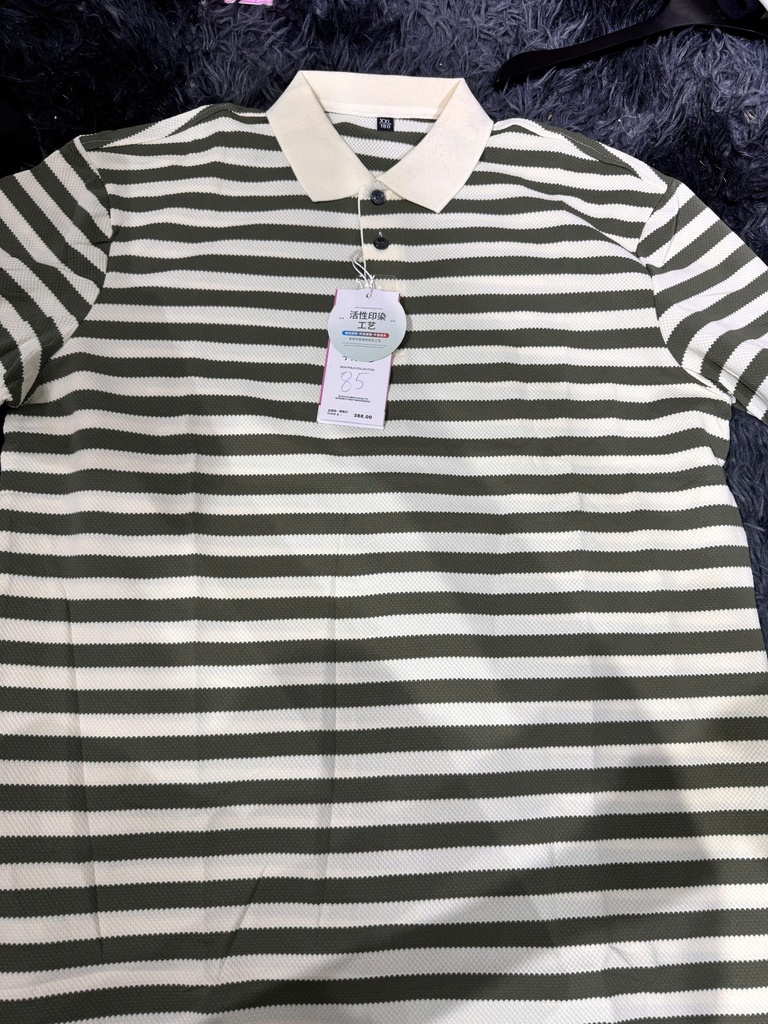 ÁO PHÔNG XANH KẺ THUY